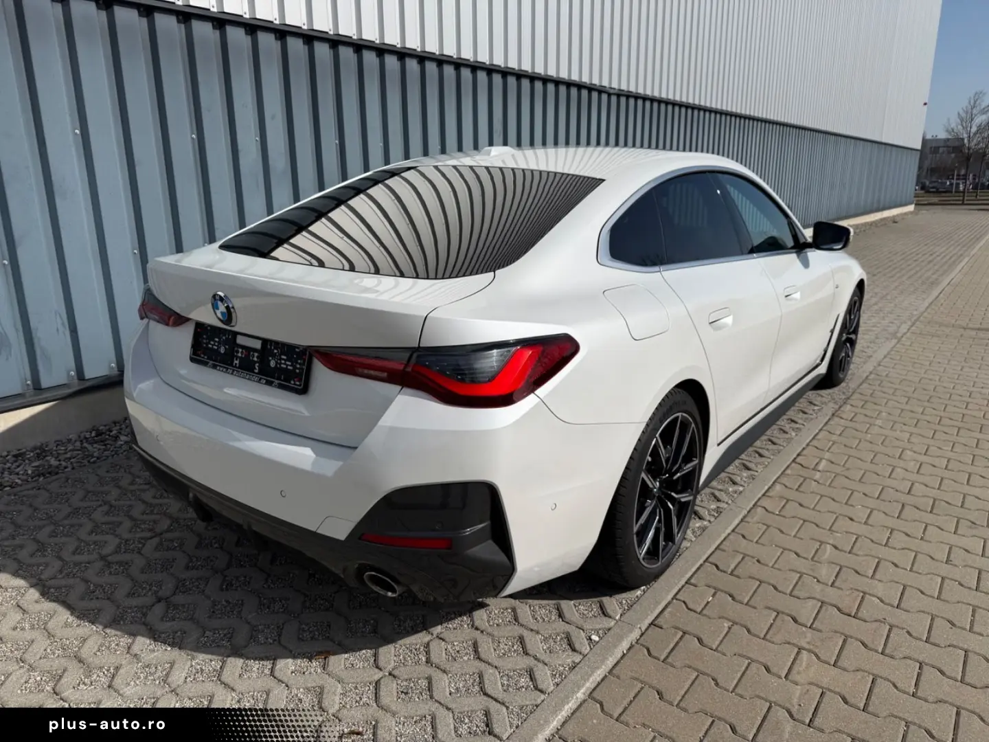 BMW 420xd Gran~M-SPORT~MEMORY~HARMAN~360 ~LASER