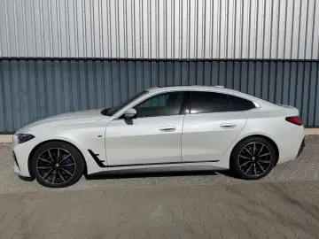 BMW 420xd Gran~M-SPORT~MEMORY~HARMAN~360 ~LASER
