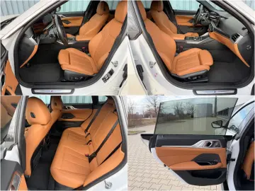 BMW 420xd Gran~M-SPORT~MEMORY~HARMAN~360 ~LASER