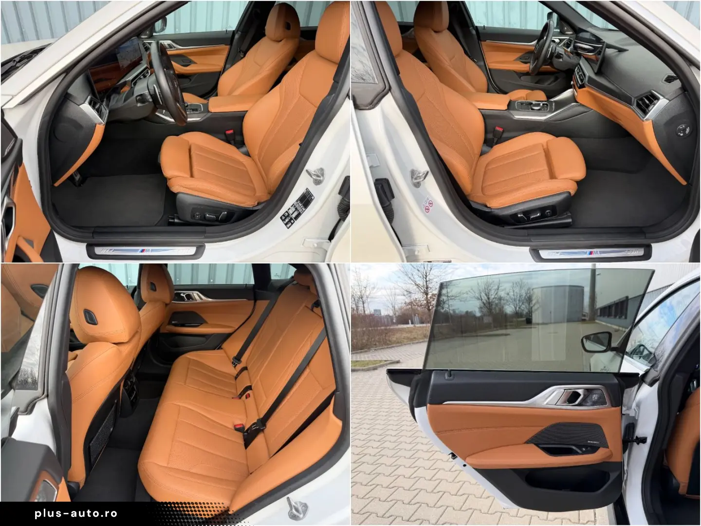 BMW 420xd Gran~M-SPORT~MEMORY~HARMAN~360 ~LASER