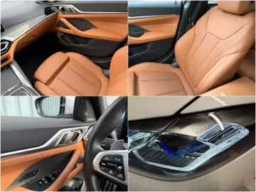BMW 420xd Gran~M-SPORT~MEMORY~HARMAN~360 ~LASER