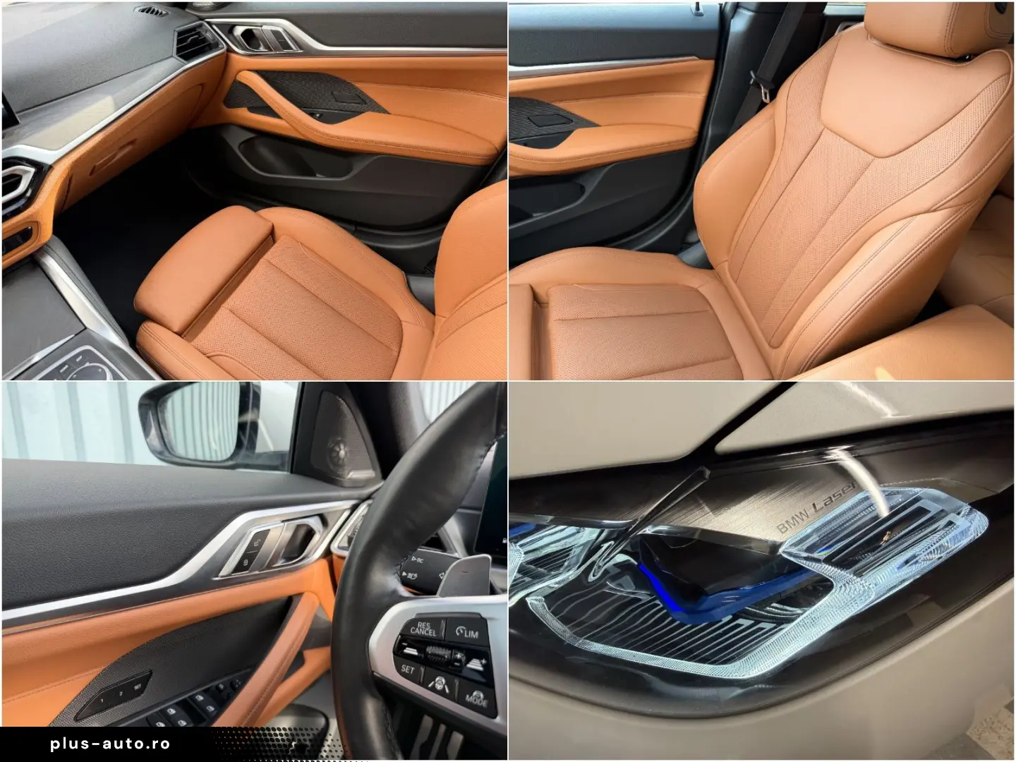 BMW 420xd Gran~M-SPORT~MEMORY~HARMAN~360 ~LASER