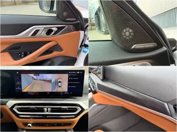 BMW 420xd Gran~M-SPORT~MEMORY~HARMAN~360 ~LASER