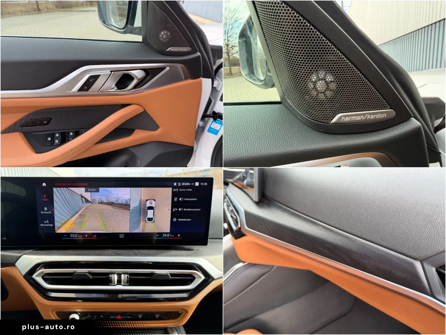 BMW 420xd Gran~M-SPORT~MEMORY~HARMAN~360 ~LASER