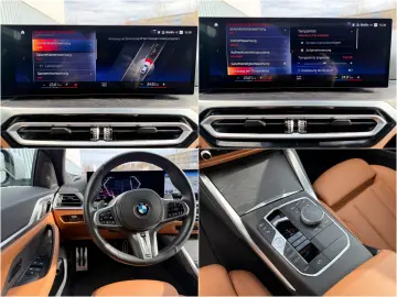 BMW 420xd Gran~M-SPORT~MEMORY~HARMAN~360 ~LASER