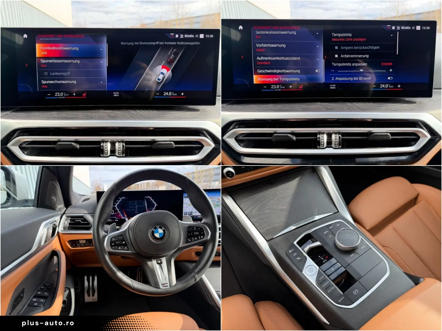 BMW 420xd Gran~M-SPORT~MEMORY~HARMAN~360 ~LASER