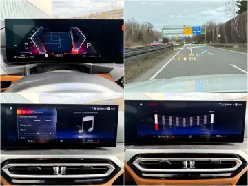 BMW 420xd Gran~M-SPORT~MEMORY~HARMAN~360 ~LASER