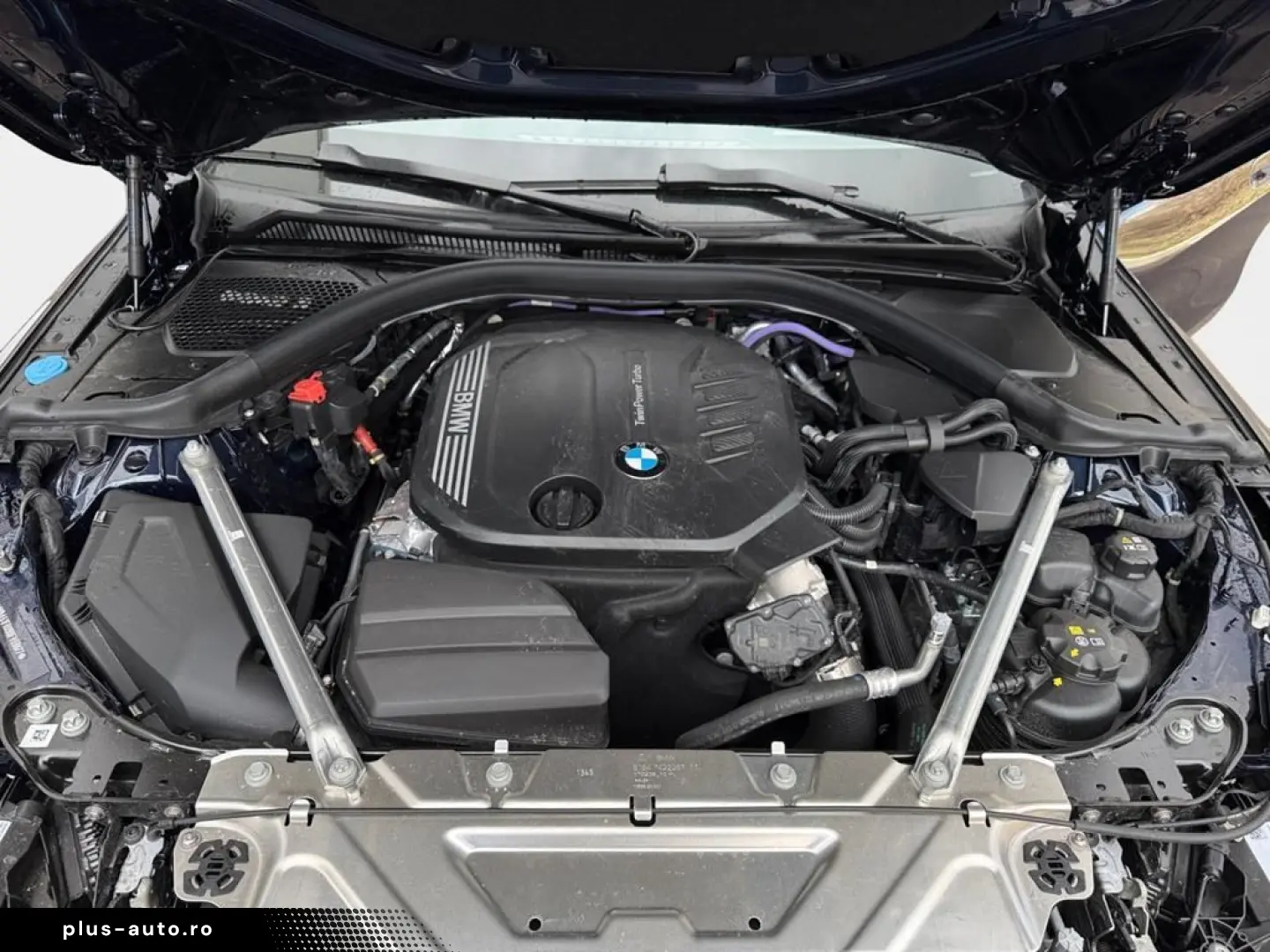 BMW 420d xDr. Gran Coupe M Sport Pro Pano ACC Inno