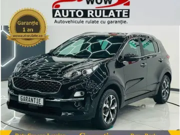 KIA SPORTAGE 2019 1.6D E6 Garantie 12 Luni Rate Avans 0 Doar