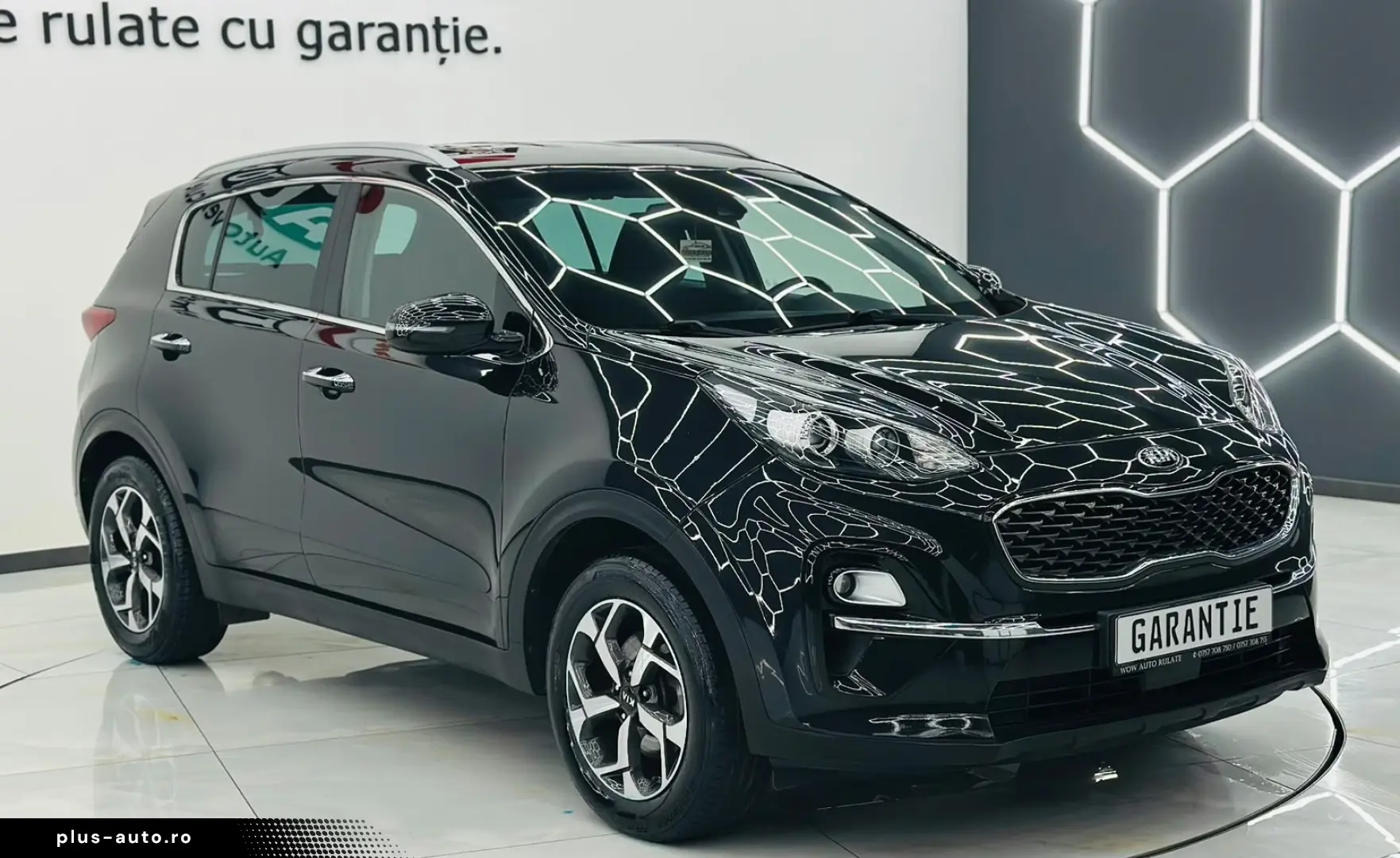 KIA SPORTAGE 2019 1.6D E6 Garantie 12 Luni Rate Avans 0 Doar