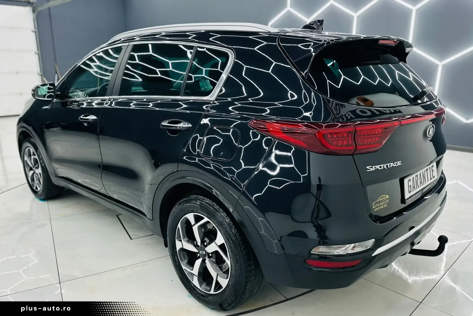 KIA SPORTAGE 2019 1.6D E6 Garantie 12 Luni Rate Avans 0 Doar