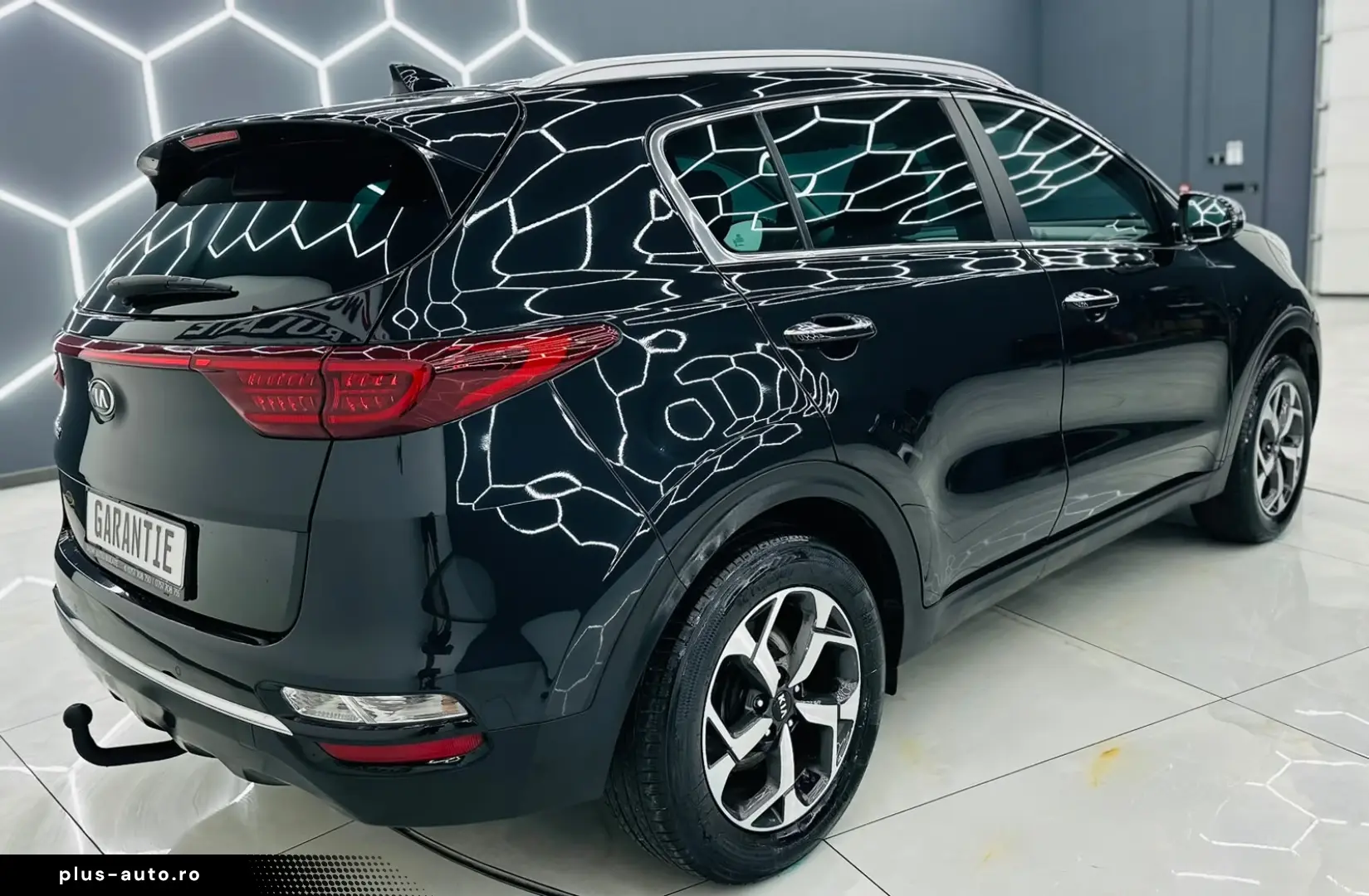 KIA SPORTAGE 2019 1.6D E6 Garantie 12 Luni Rate Avans 0 Doar