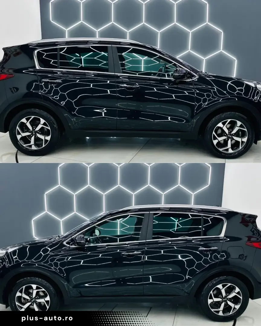 KIA SPORTAGE 2019 1.6D E6 Garantie 12 Luni Rate Avans 0 Doar