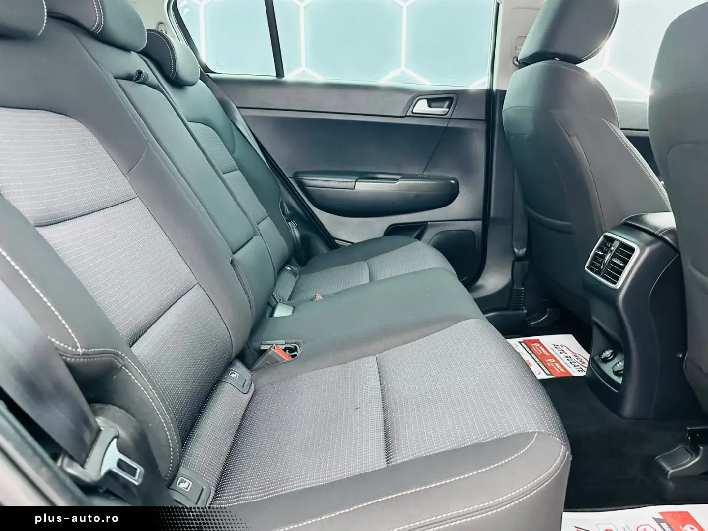 KIA SPORTAGE 2019 1.6D E6 Garantie 12 Luni Rate Avans 0 Doar