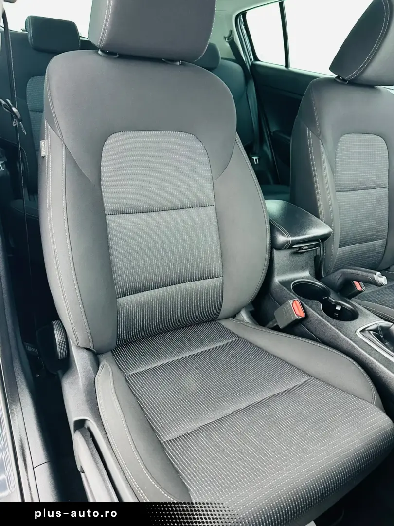 KIA SPORTAGE 2019 1.6D E6 Garantie 12 Luni Rate Avans 0 Doar