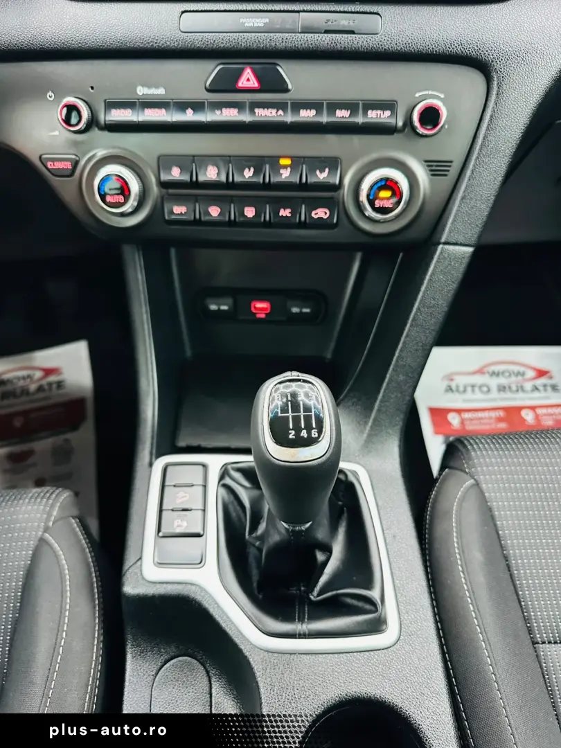KIA SPORTAGE 2019 1.6D E6 Garantie 12 Luni Rate Avans 0 Doar