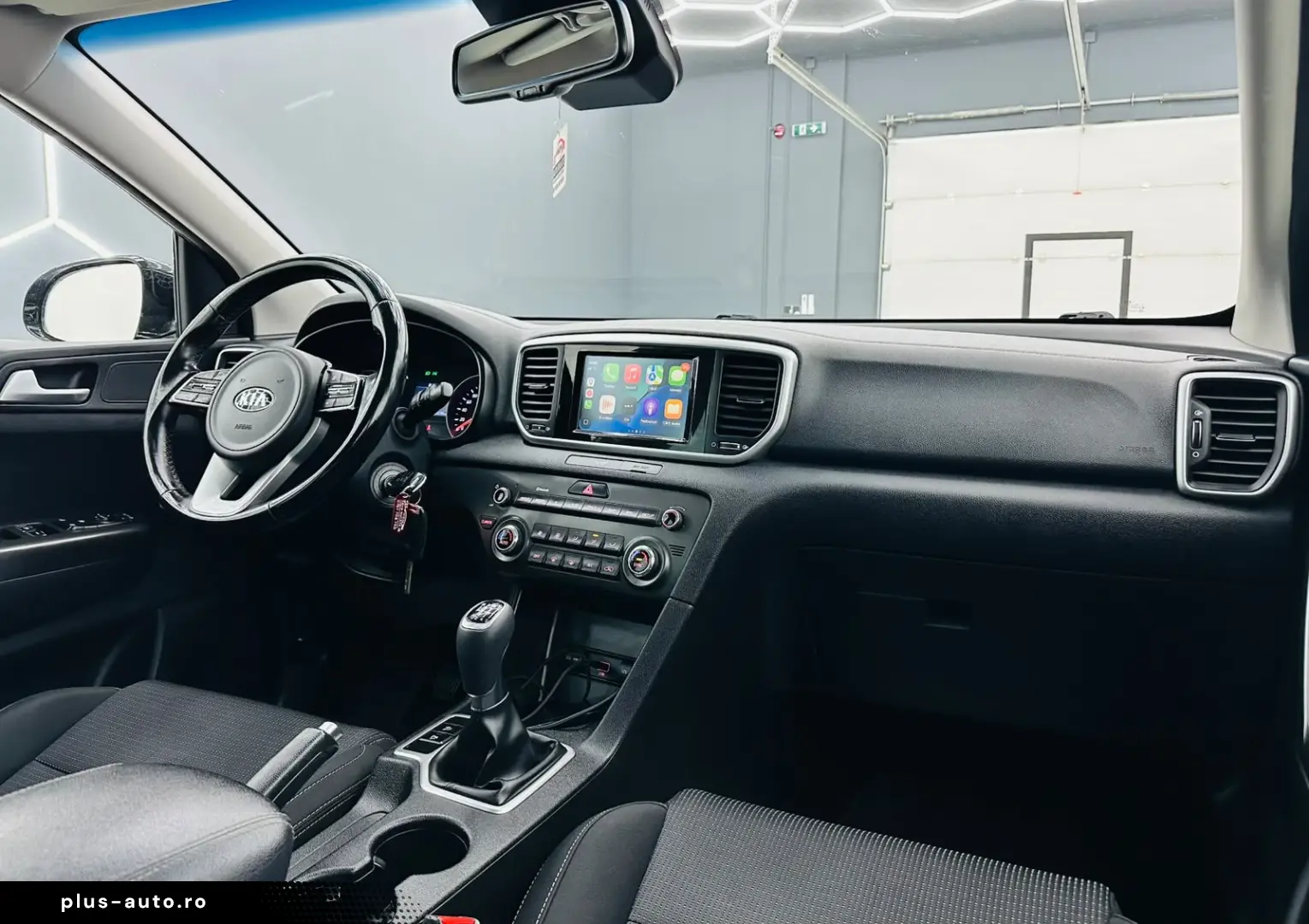 KIA SPORTAGE 2019 1.6D E6 Garantie 12 Luni Rate Avans 0 Doar