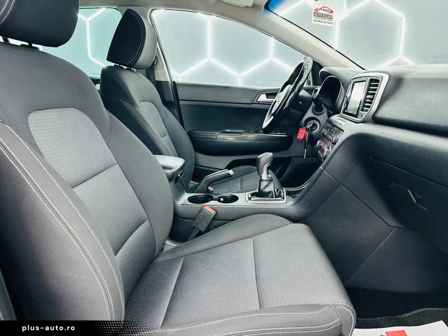 KIA SPORTAGE 2019 1.6D E6 Garantie 12 Luni Rate Avans 0 Doar