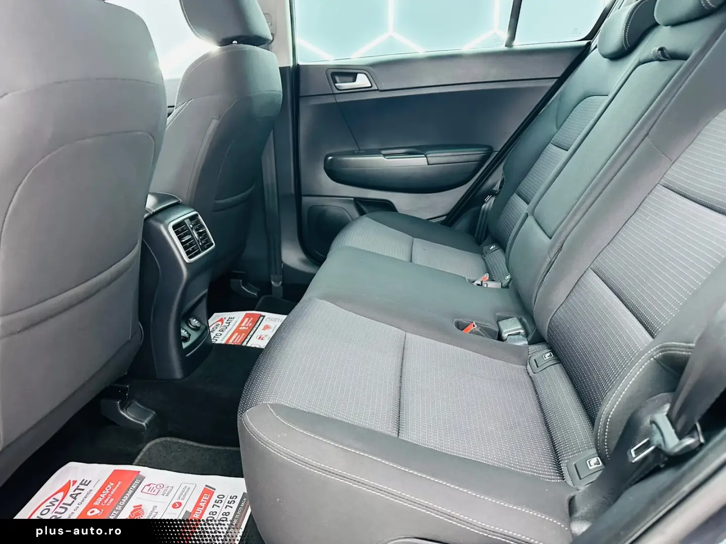 KIA SPORTAGE 2019 1.6D E6 Garantie 12 Luni Rate Avans 0 Doar