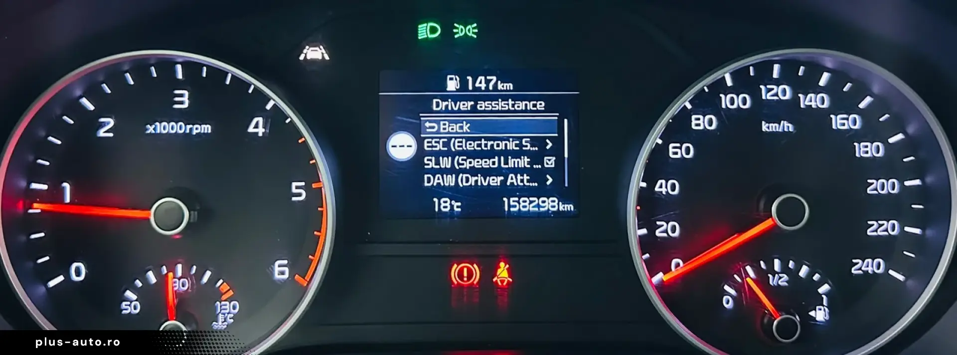 KIA SPORTAGE 2019 1.6D E6 Garantie 12 Luni Rate Avans 0 Doar