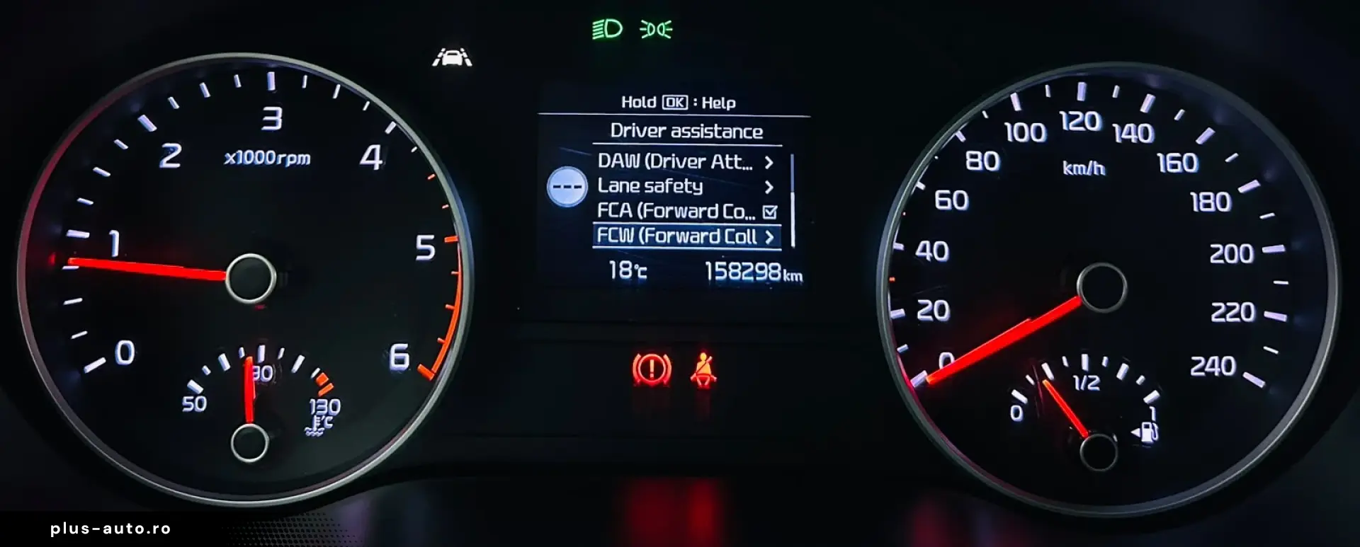 KIA SPORTAGE 2019 1.6D E6 Garantie 12 Luni Rate Avans 0 Doar