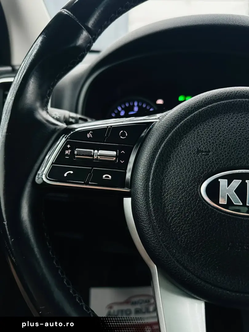 KIA SPORTAGE 2019 1.6D E6 Garantie 12 Luni Rate Avans 0 Doar