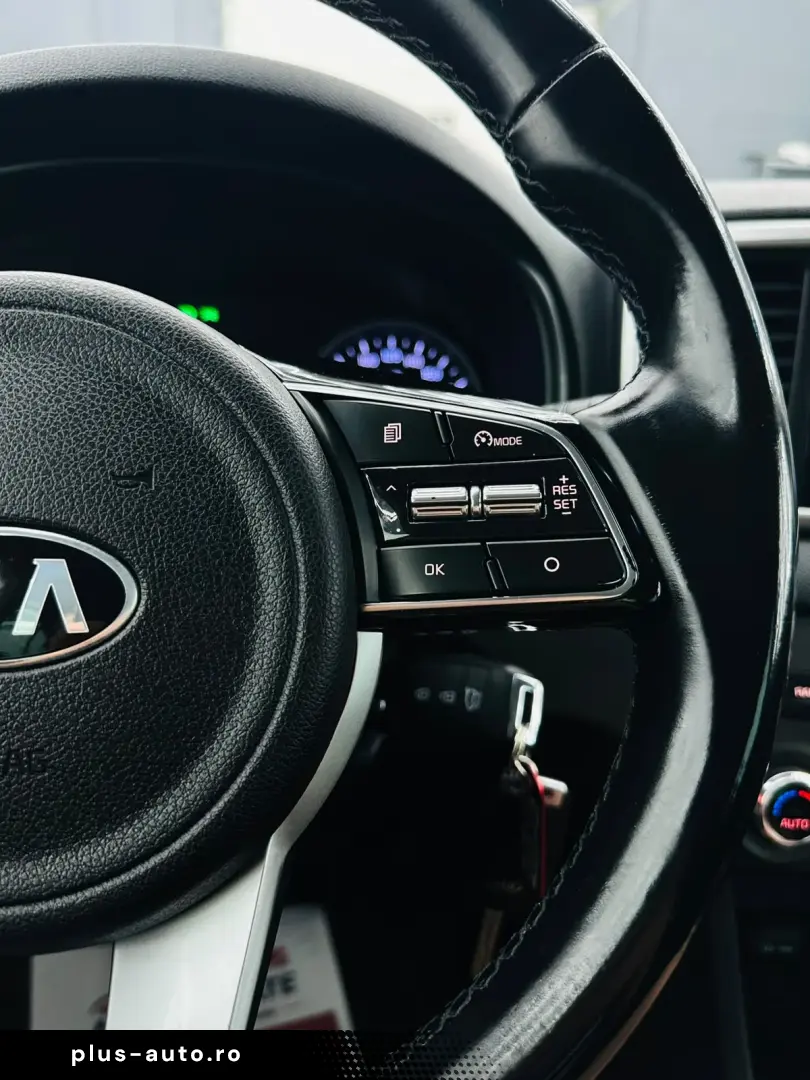 KIA SPORTAGE 2019 1.6D E6 Garantie 12 Luni Rate Avans 0 Doar
