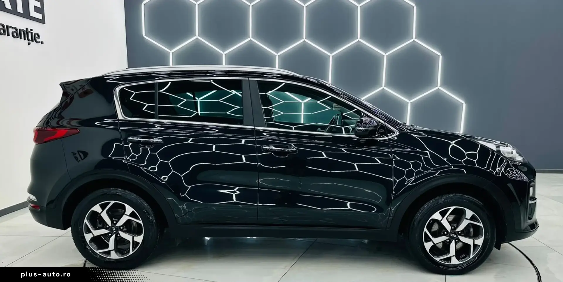 KIA SPORTAGE 2019 1.6D E6 Garantie 12 Luni Rate Avans 0 Doar