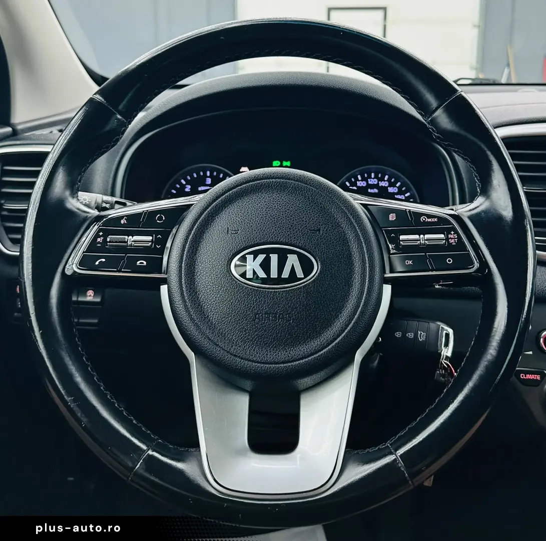 KIA SPORTAGE 2019 1.6D E6 Garantie 12 Luni Rate Avans 0 Doar
