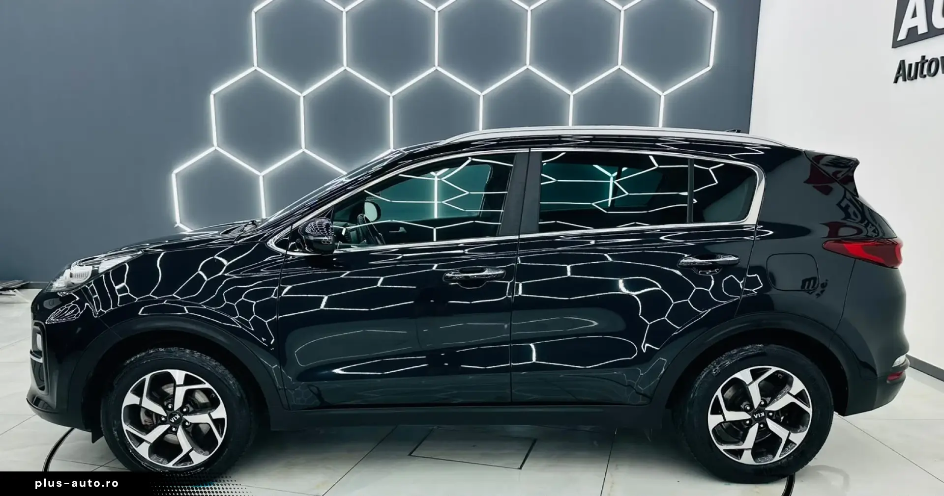 KIA SPORTAGE 2019 1.6D E6 Garantie 12 Luni Rate Avans 0 Doar