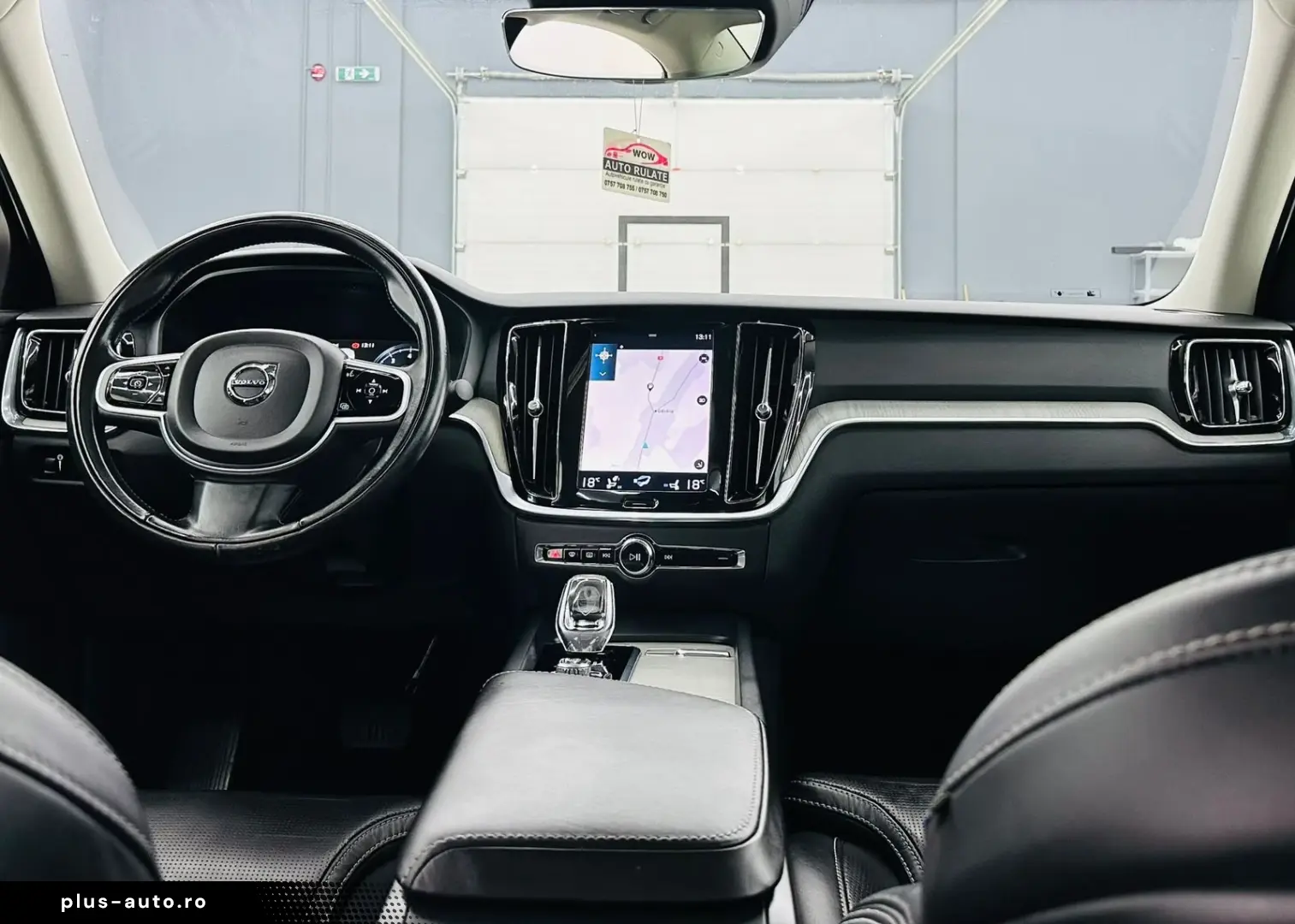 VOLVO S60 2021 2.0i E6 Garantie 12 Luni Rate Avans 0 Doar Cu
