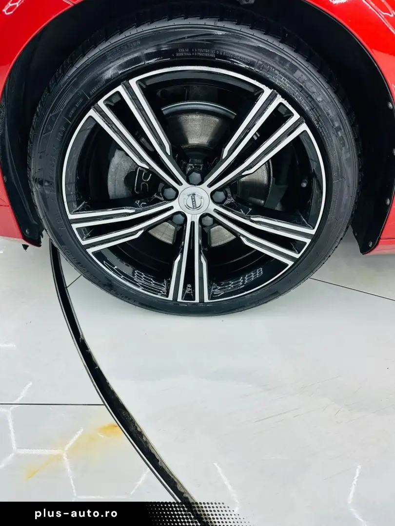 VOLVO S60 2021 2.0i E6 Garantie 12 Luni Rate Avans 0 Doar Cu