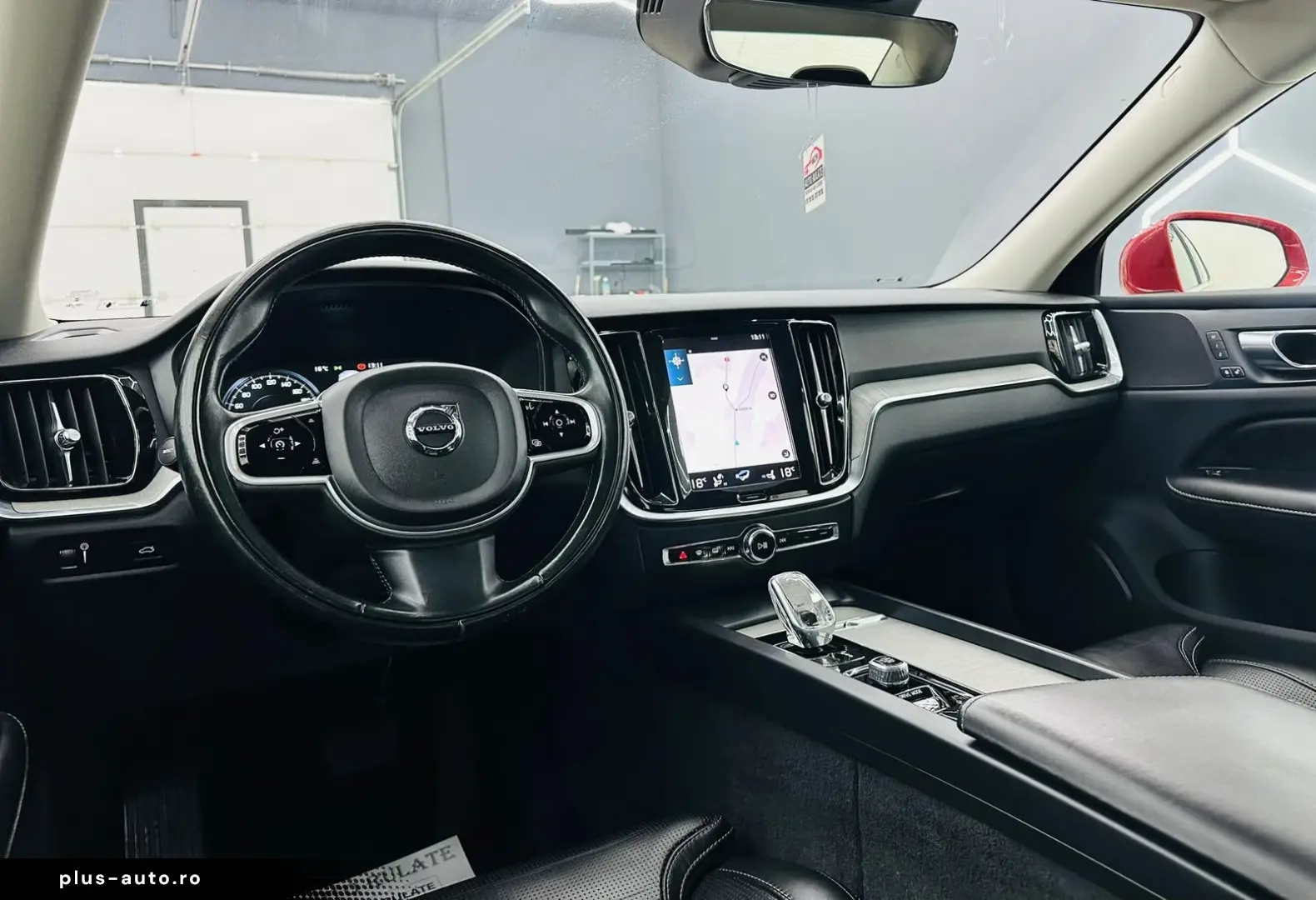 VOLVO S60 2021 2.0i E6 Garantie 12 Luni Rate Avans 0 Doar Cu