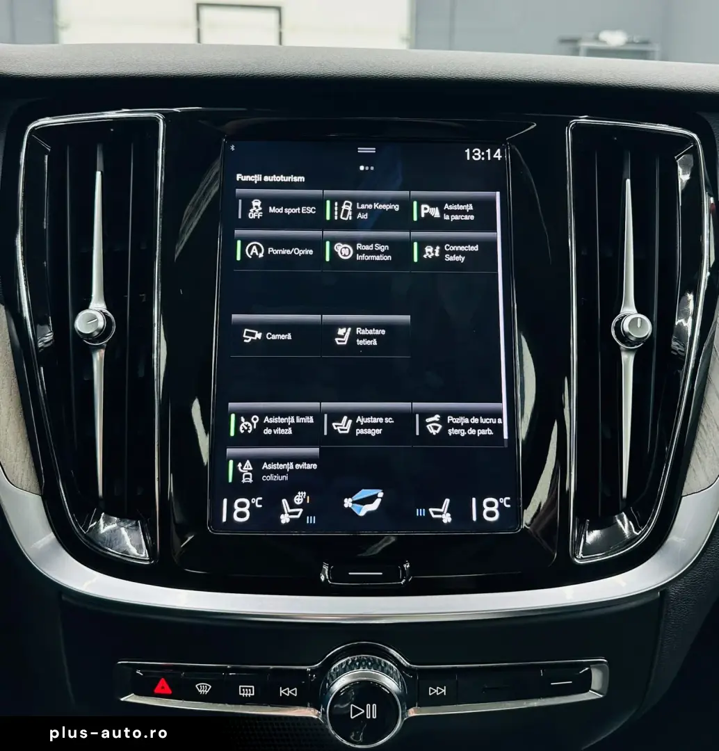 VOLVO S60 2021 2.0i E6 Garantie 12 Luni Rate Avans 0 Doar Cu