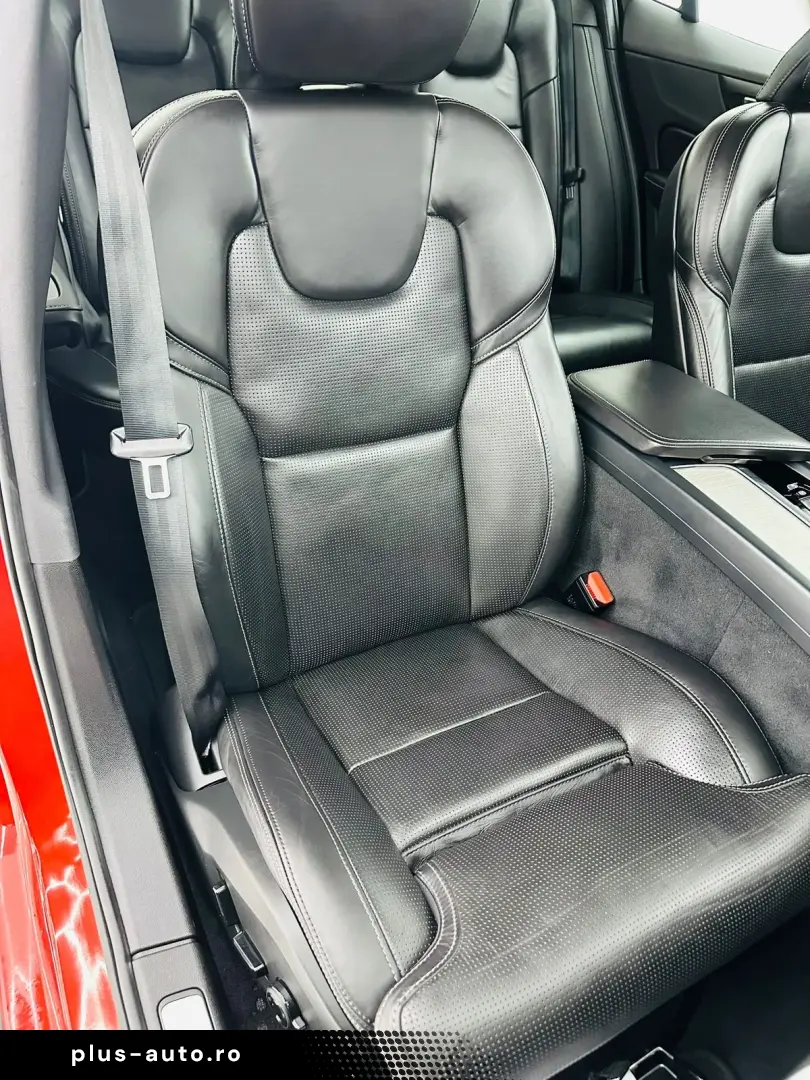 VOLVO S60 2021 2.0i E6 Garantie 12 Luni Rate Avans 0 Doar Cu