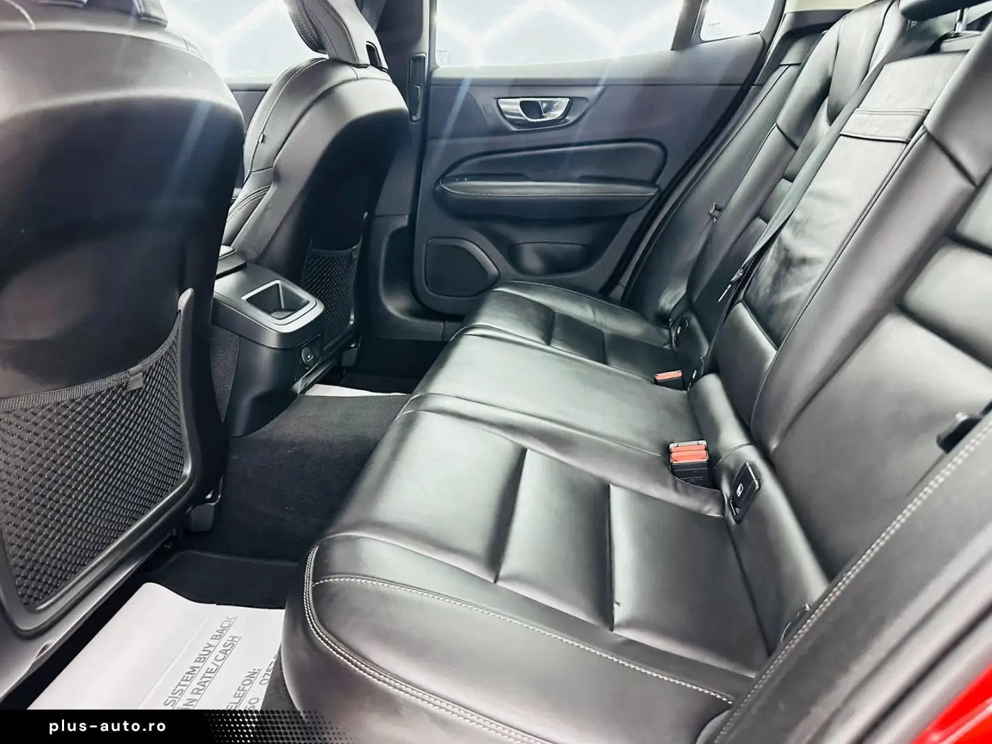 VOLVO S60 2021 2.0i E6 Garantie 12 Luni Rate Avans 0 Doar Cu