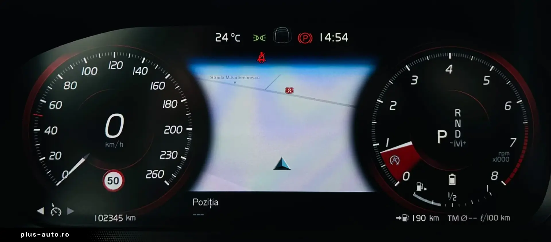 VOLVO S60 2021 2.0i E6 Garantie 12 Luni Rate Avans 0 Doar Cu