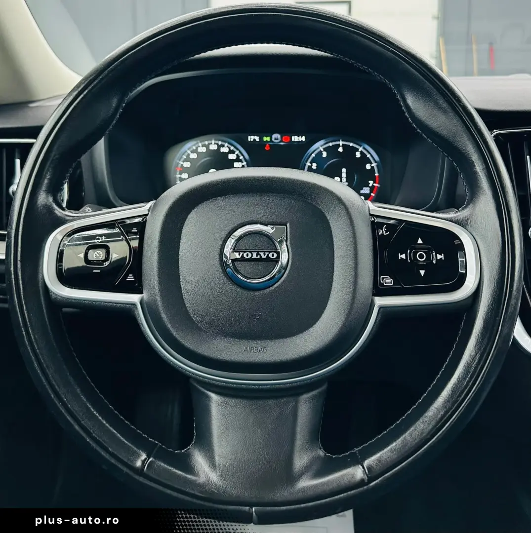 VOLVO S60 2021 2.0i E6 Garantie 12 Luni Rate Avans 0 Doar Cu