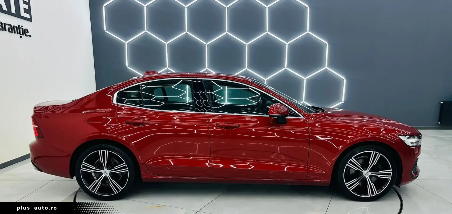 VOLVO S60 2021 2.0i E6 Garantie 12 Luni Rate Avans 0 Doar Cu