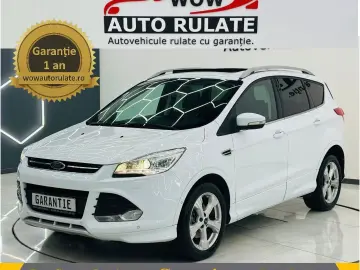 FORD KUGA 2015 2.0D E6 Garantie 12 Luni Rate Avans 0 Doar Cu