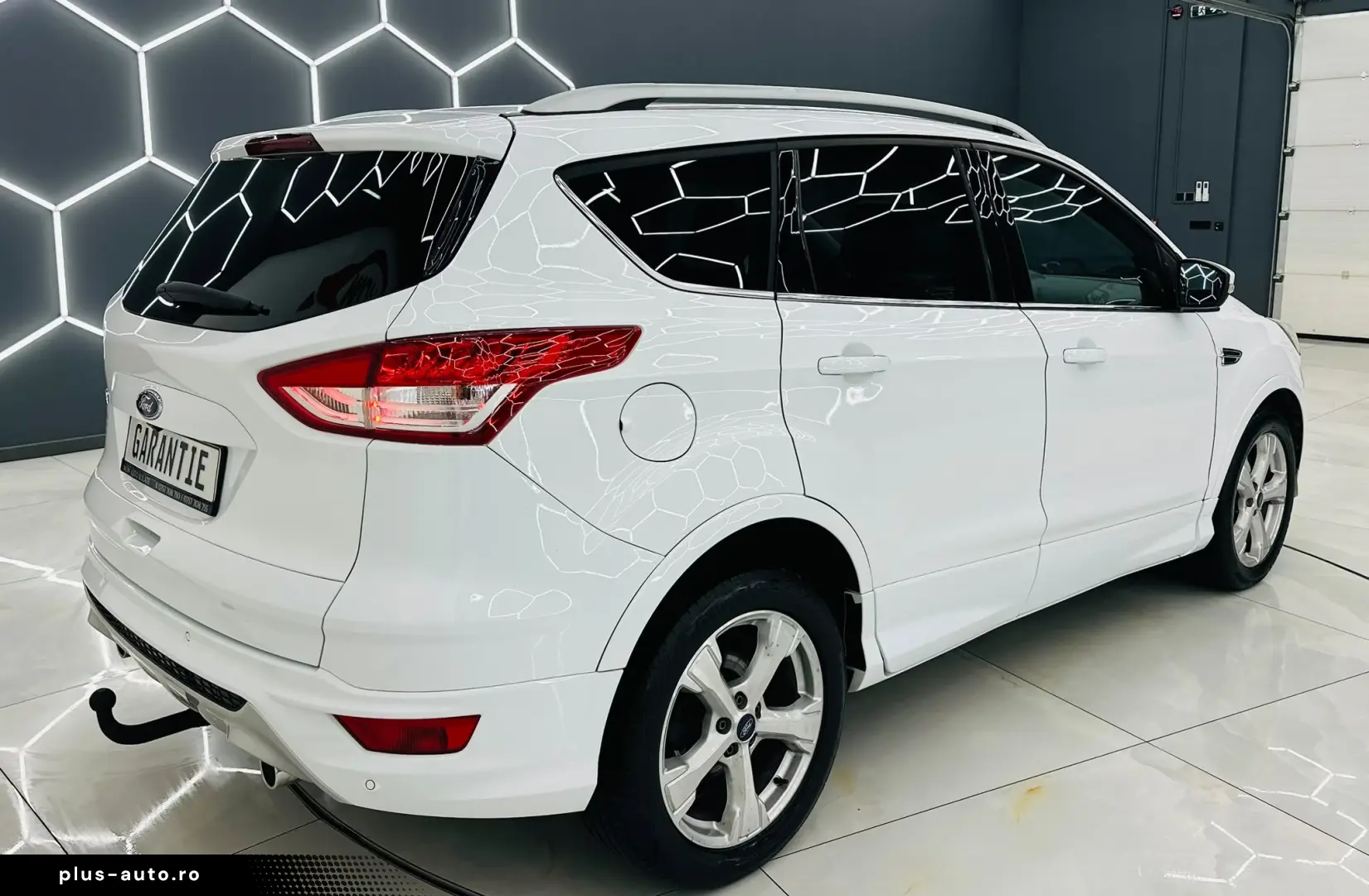 FORD KUGA 2015 2.0D E6 Garantie 12 Luni Rate Avans 0 Doar Cu