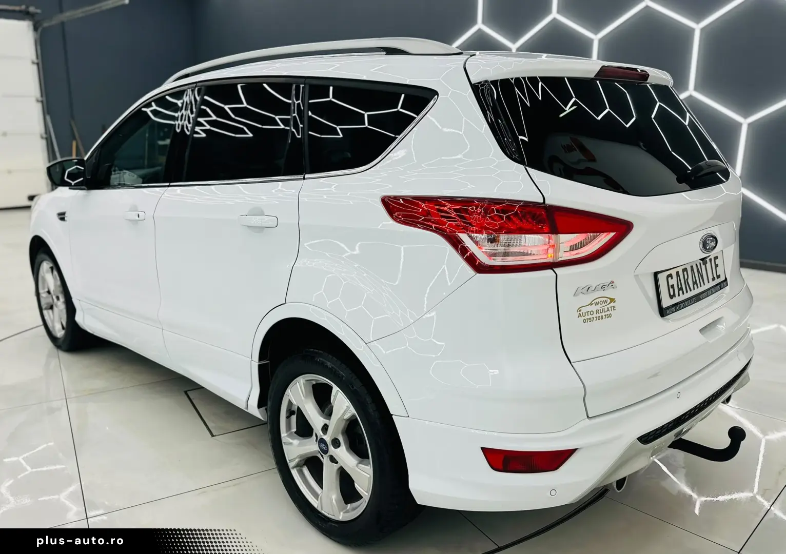 FORD KUGA 2015 2.0D E6 Garantie 12 Luni Rate Avans 0 Doar Cu