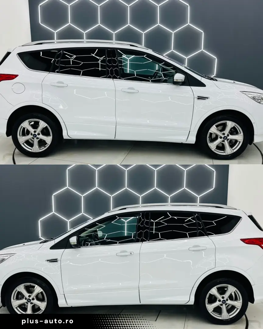 FORD KUGA 2015 2.0D E6 Garantie 12 Luni Rate Avans 0 Doar Cu