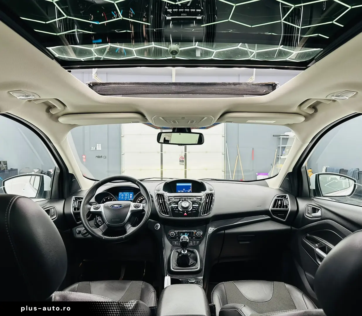 FORD KUGA 2015 2.0D E6 Garantie 12 Luni Rate Avans 0 Doar Cu