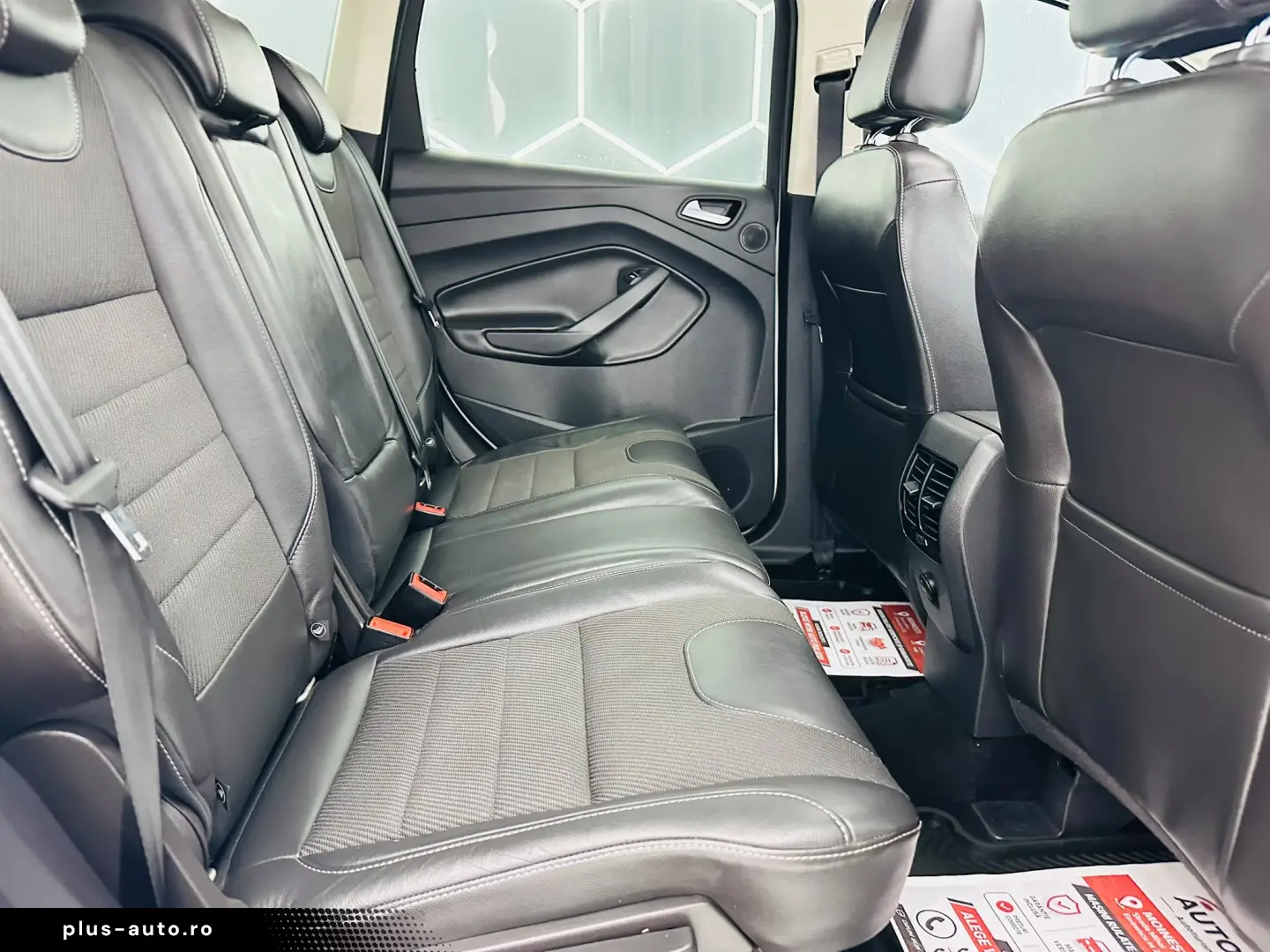 FORD KUGA 2015 2.0D E6 Garantie 12 Luni Rate Avans 0 Doar Cu