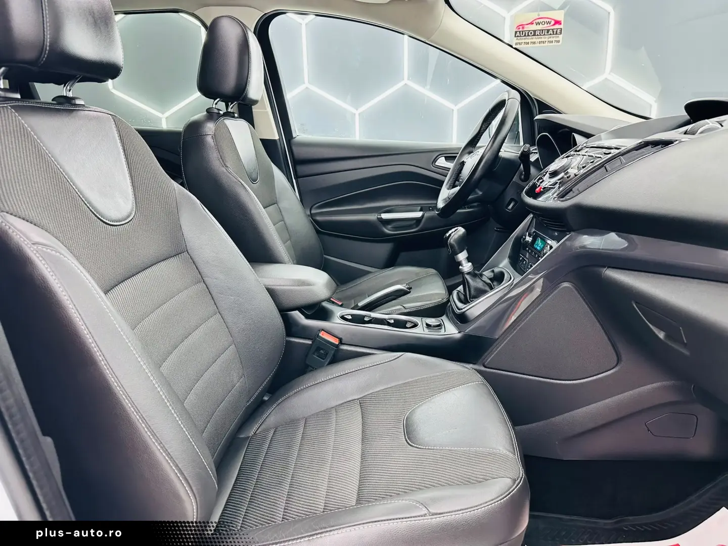 FORD KUGA 2015 2.0D E6 Garantie 12 Luni Rate Avans 0 Doar Cu