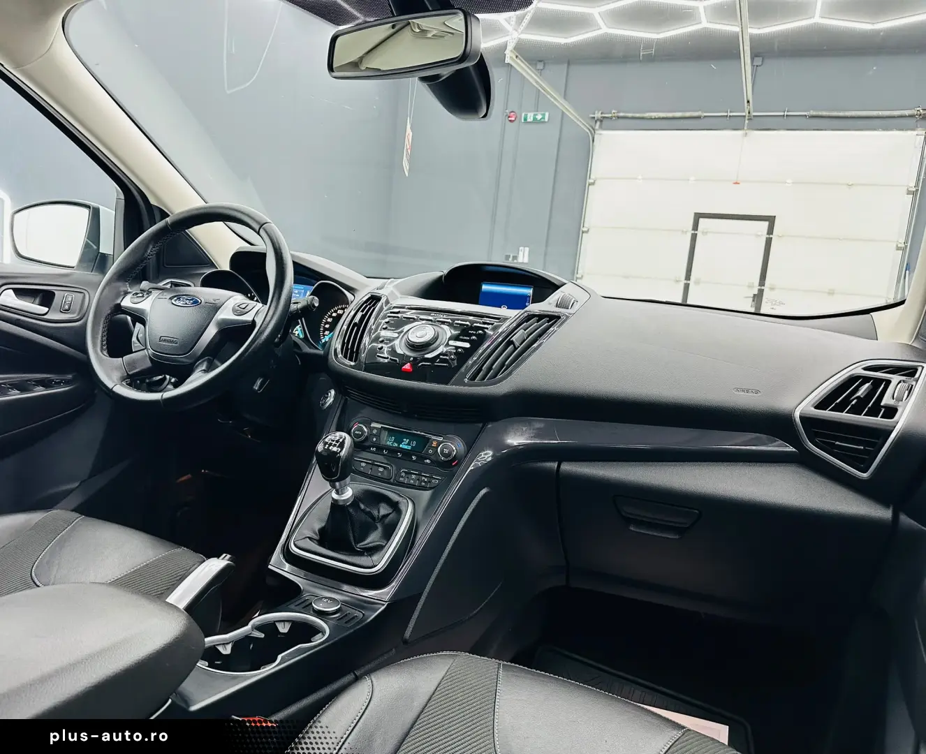 FORD KUGA 2015 2.0D E6 Garantie 12 Luni Rate Avans 0 Doar Cu