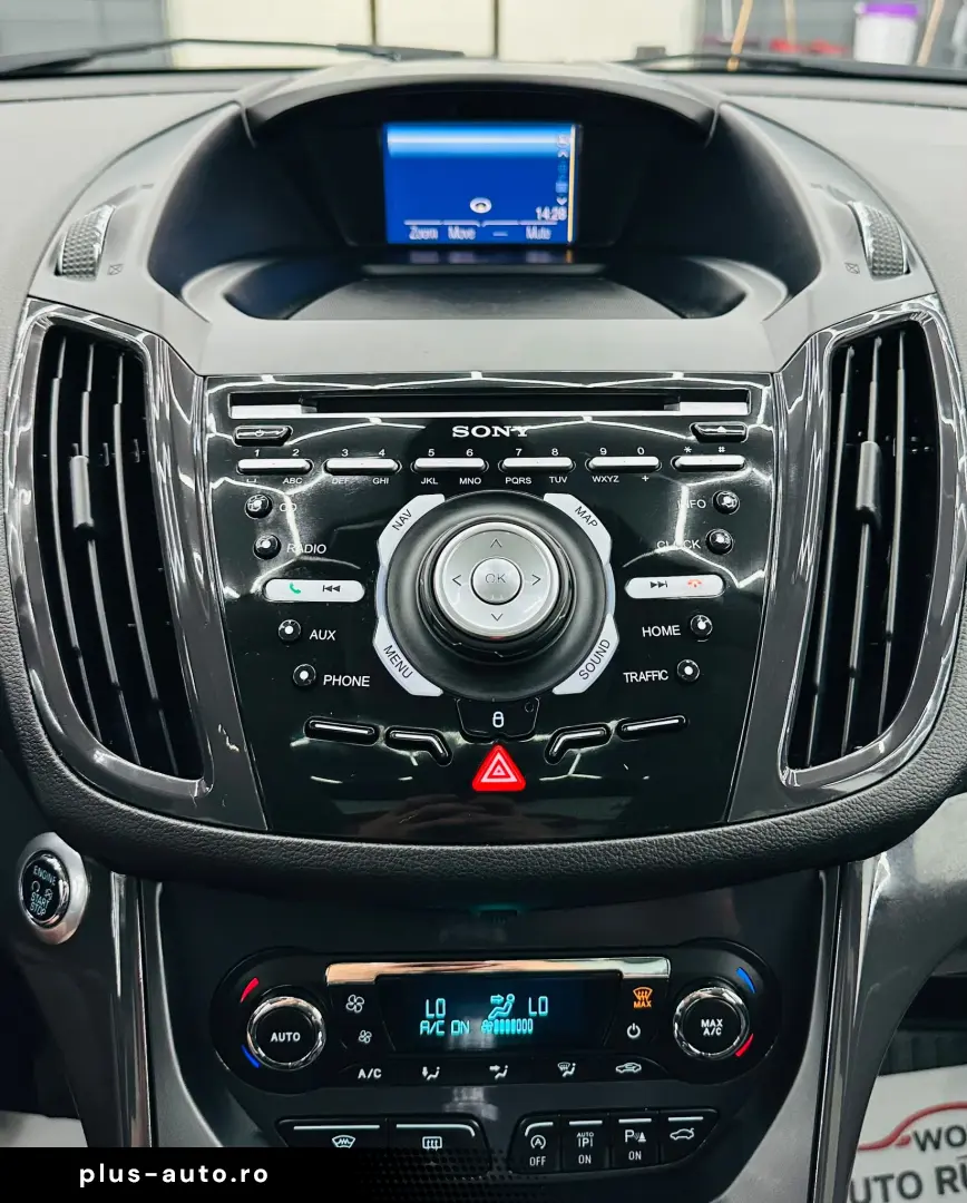 FORD KUGA 2015 2.0D E6 Garantie 12 Luni Rate Avans 0 Doar Cu