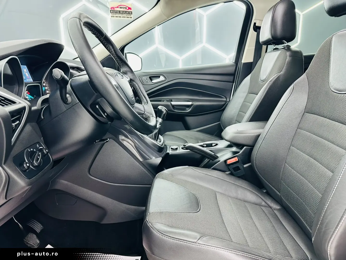 FORD KUGA 2015 2.0D E6 Garantie 12 Luni Rate Avans 0 Doar Cu