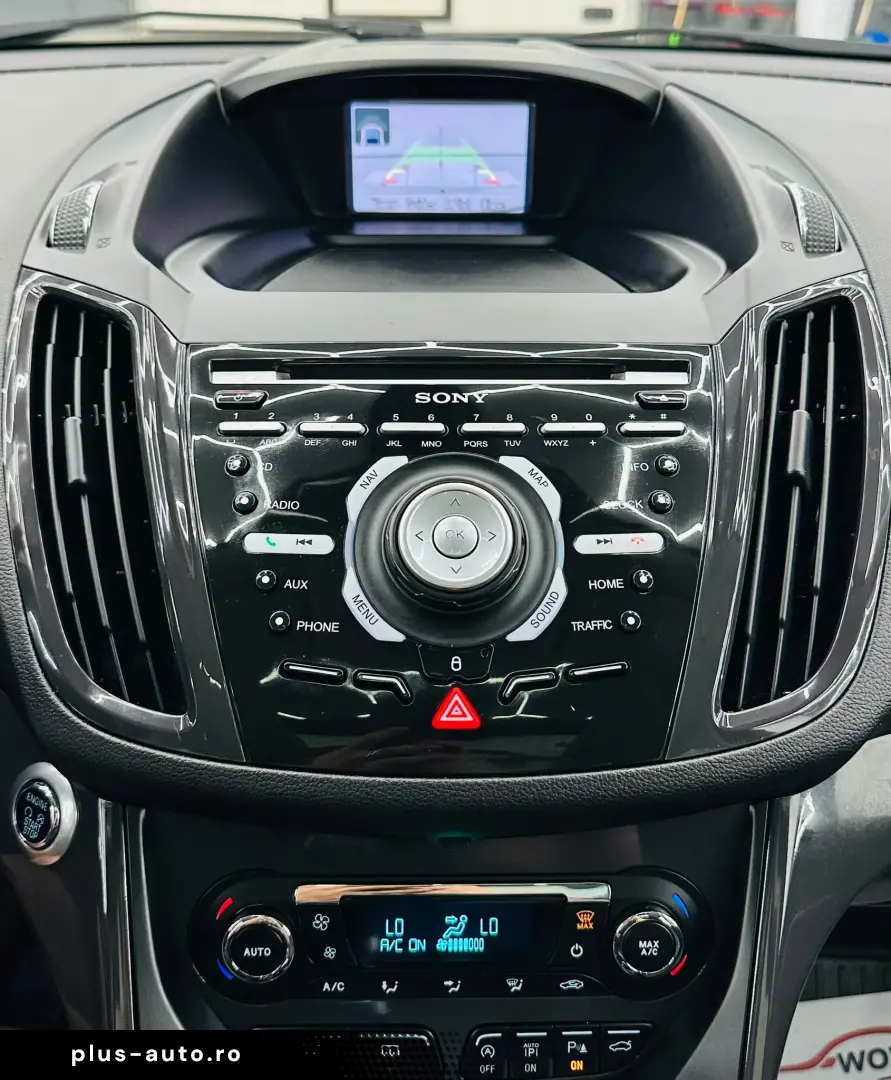 FORD KUGA 2015 2.0D E6 Garantie 12 Luni Rate Avans 0 Doar Cu
